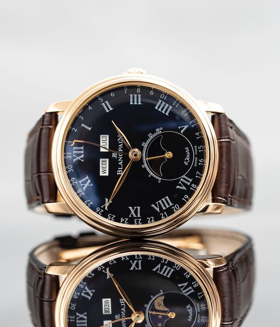 Blancpain Villeret 6639-3637-55B Image 6